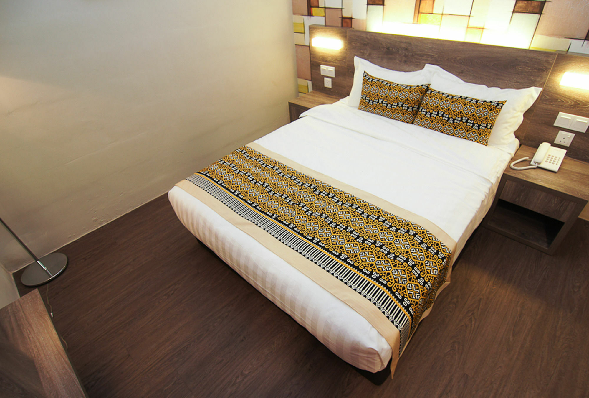 Ajang Hotel Miri Exterior photo